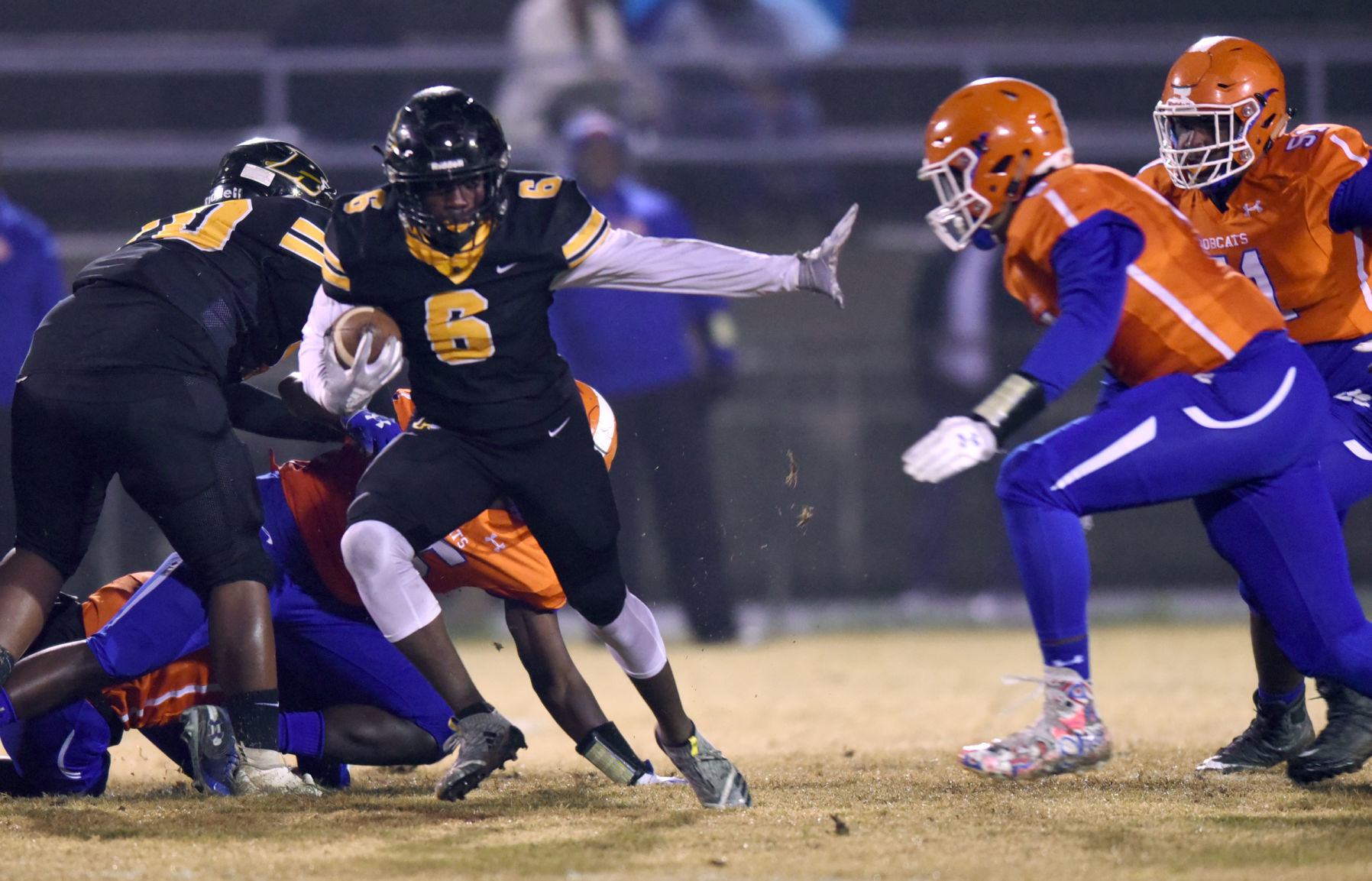 Glenn Reynolds football